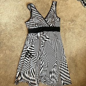 Fun light weight dress